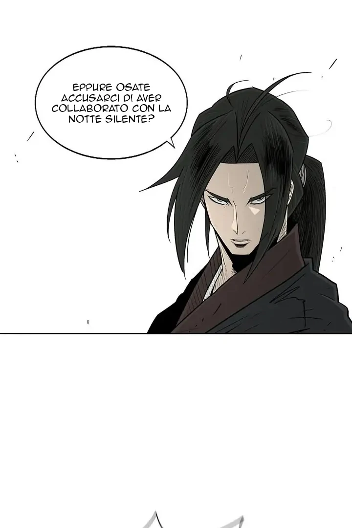 Read Legend of the Northern Blade IT Manga Online