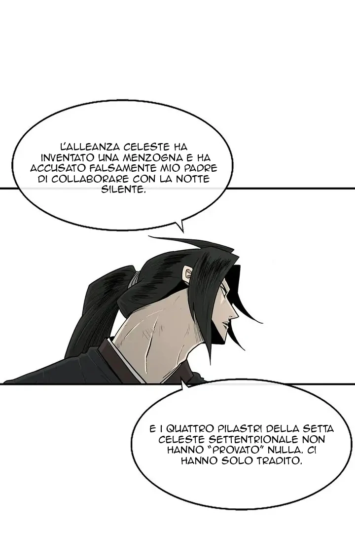 Read Legend of the Northern Blade IT Manga Online
