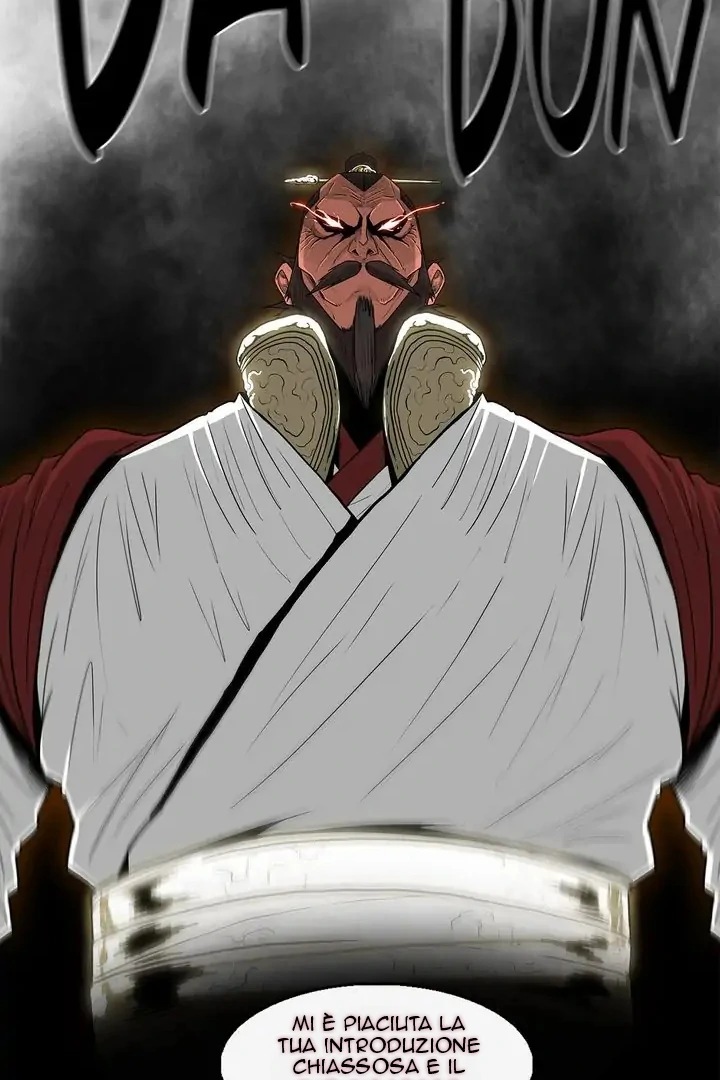 Read Legend of the Northern Blade IT Manga Online