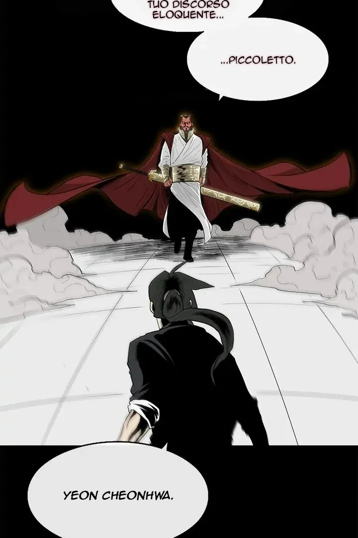 Read Legend of the Northern Blade IT Manga Online