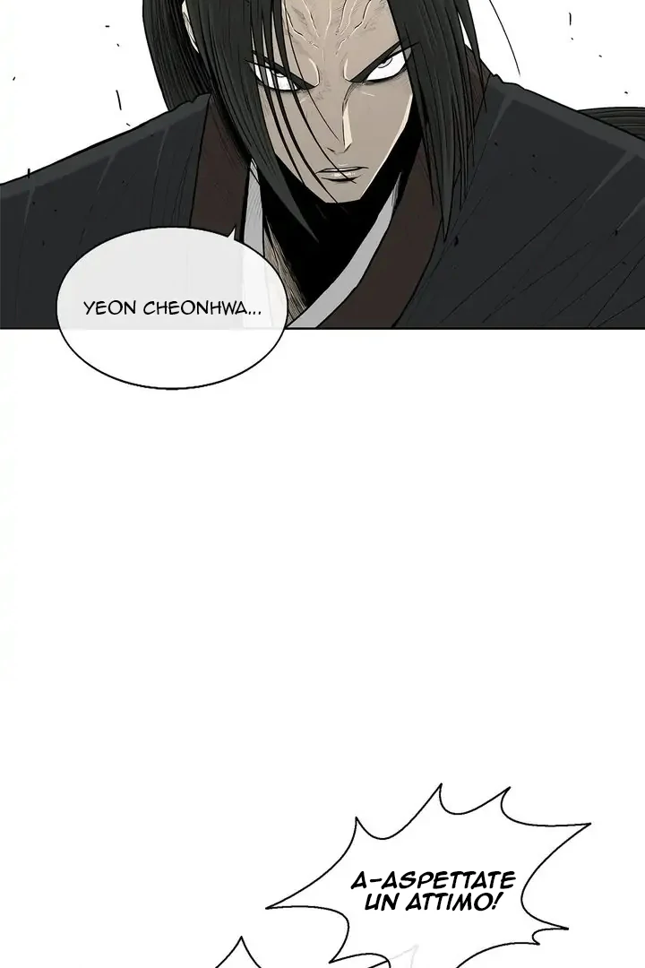 Read Legend of the Northern Blade IT Manga Online