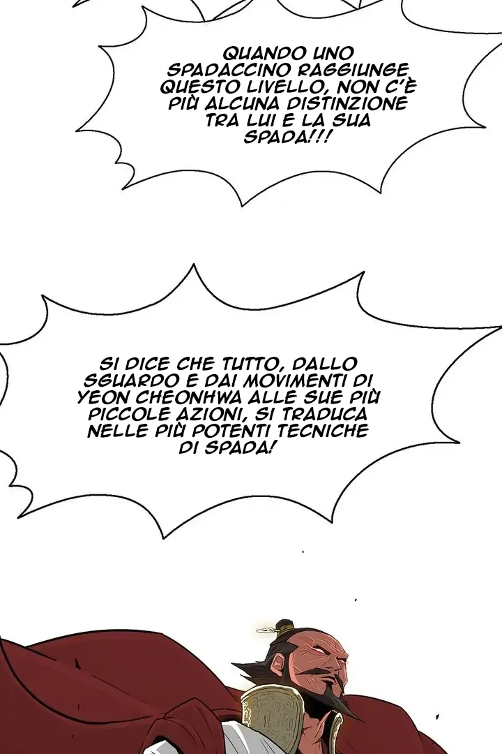 Read Legend of the Northern Blade IT Manga Online