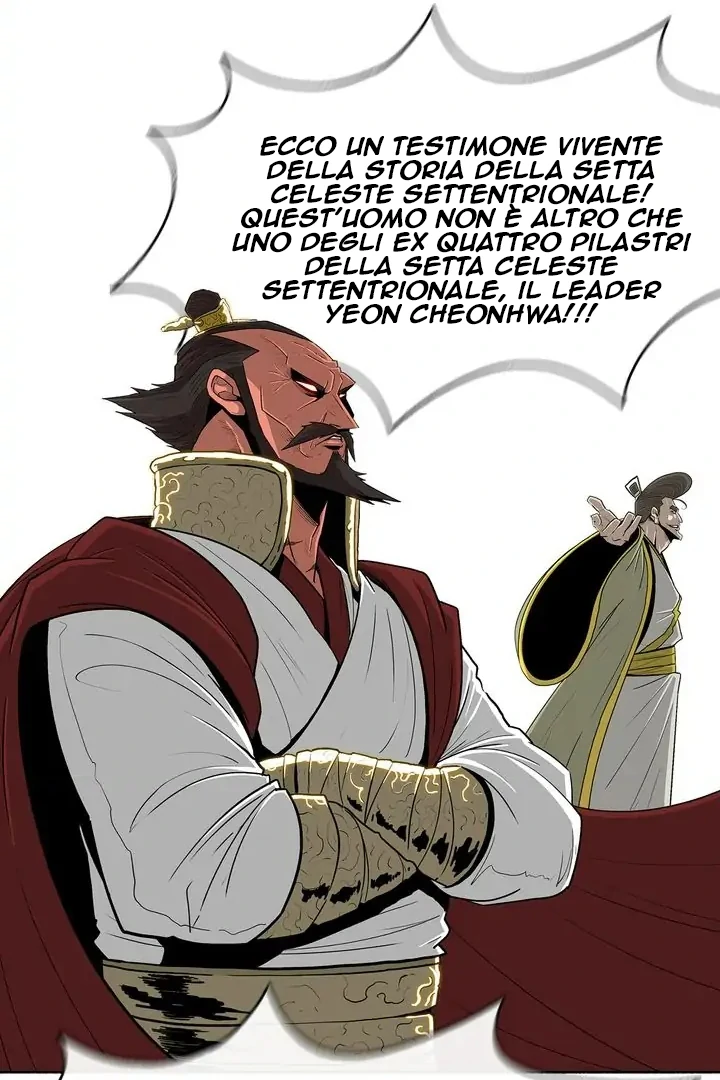 Read Legend of the Northern Blade IT Manga Online