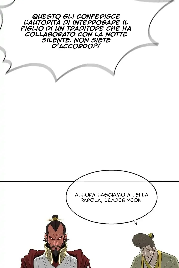 Read Legend of the Northern Blade IT Manga Online