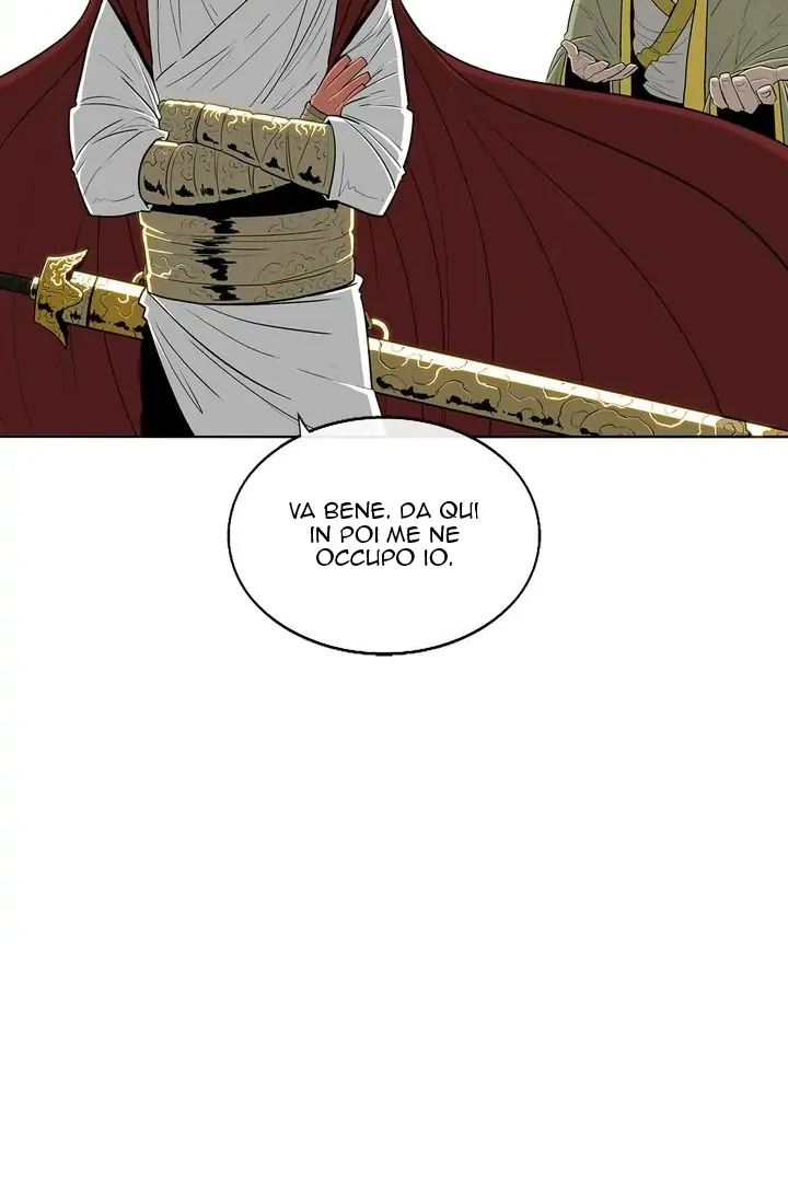 Read Legend of the Northern Blade IT Manga Online
