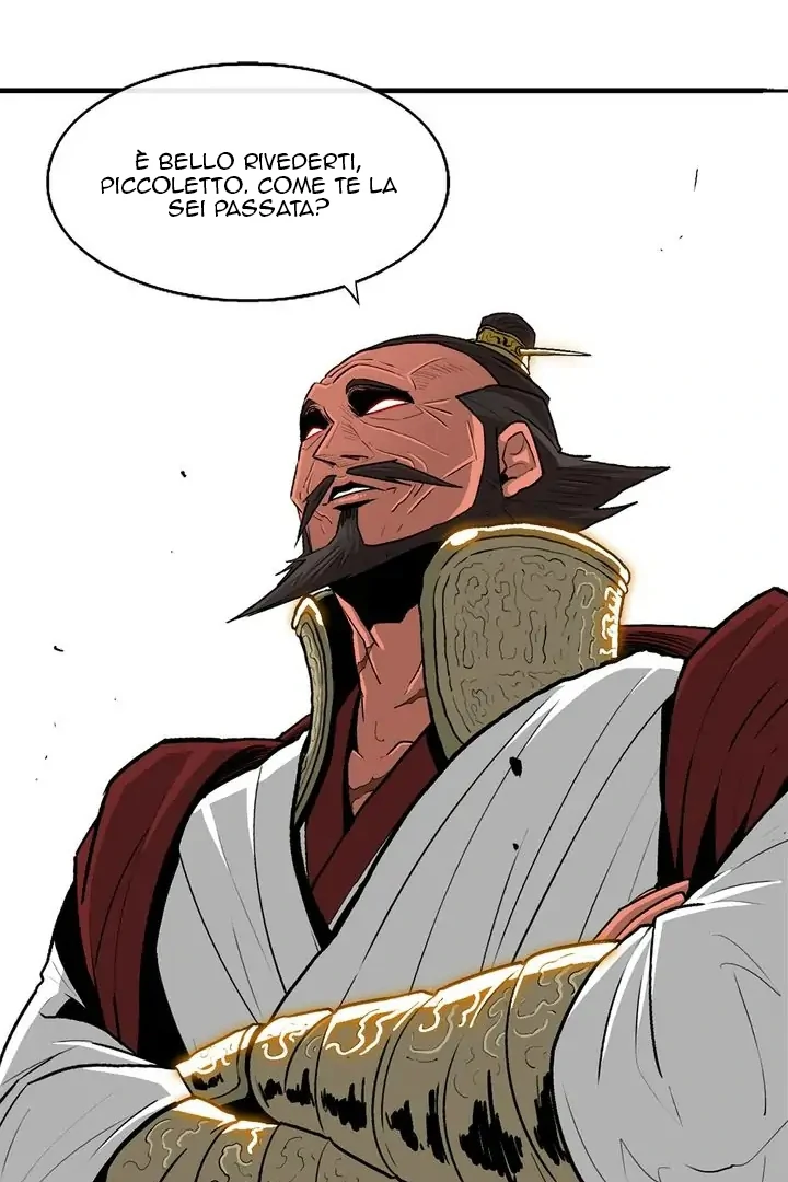 Read Legend of the Northern Blade IT Manga Online