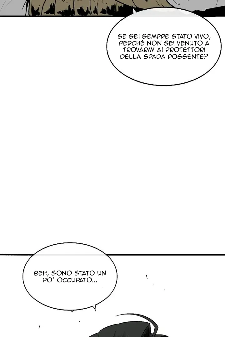 Read Legend of the Northern Blade IT Manga Online
