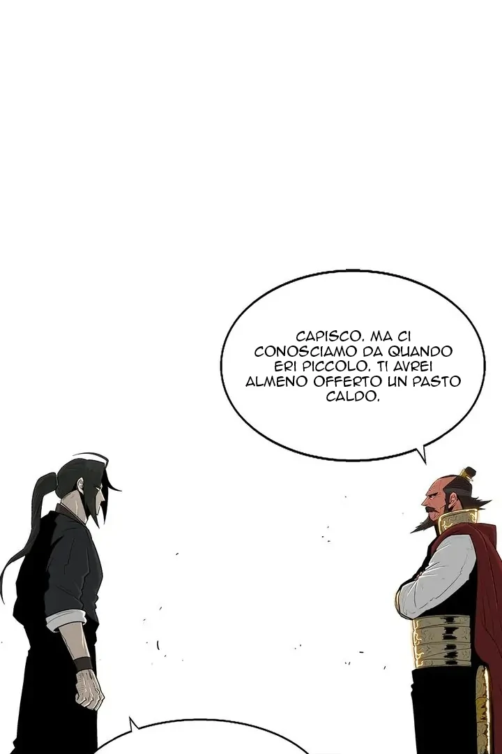 Read Legend of the Northern Blade IT Manga Online