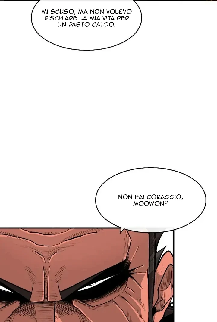 Read Legend of the Northern Blade IT Manga Online