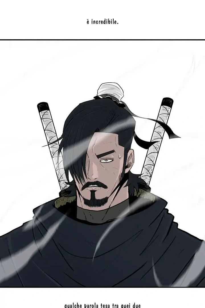 Read Legend of the Northern Blade IT Manga Online