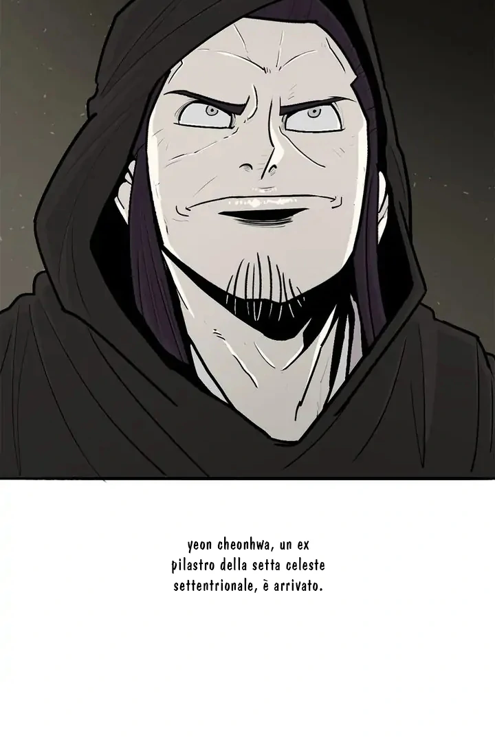 Read Legend of the Northern Blade IT Manga Online