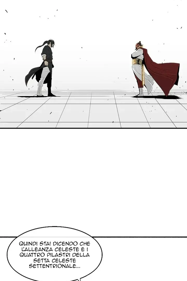 Read Legend of the Northern Blade IT Manga Online