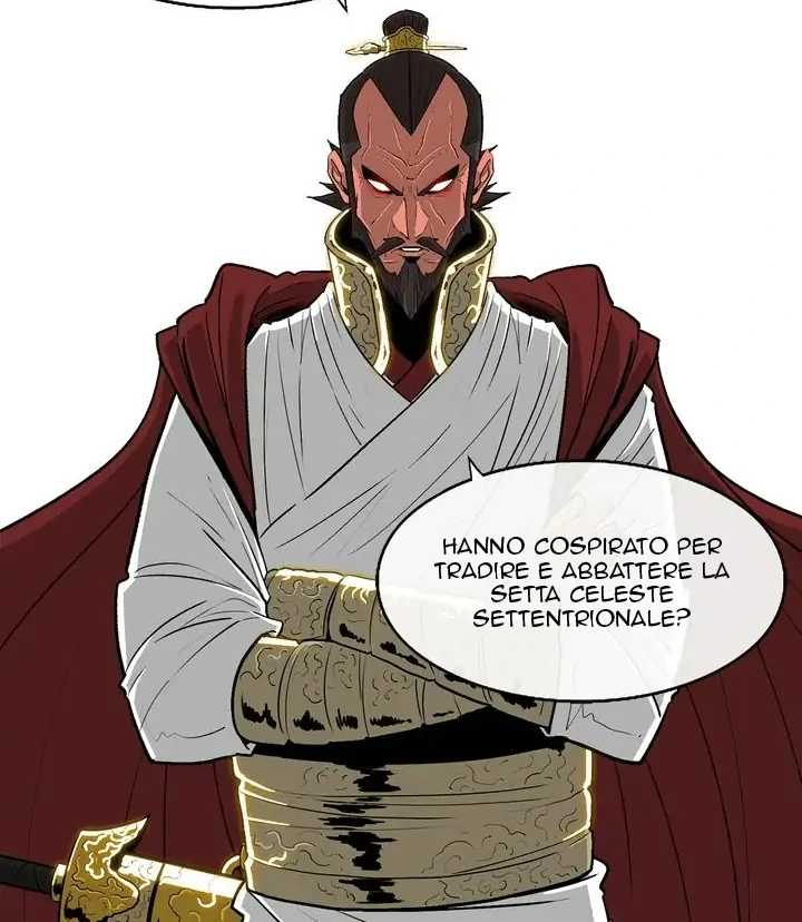 Read Legend of the Northern Blade IT Manga Online