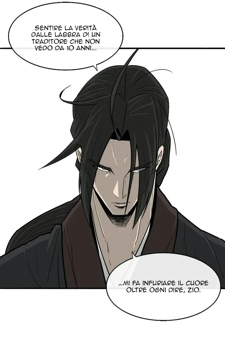 Read Legend of the Northern Blade IT Manga Online