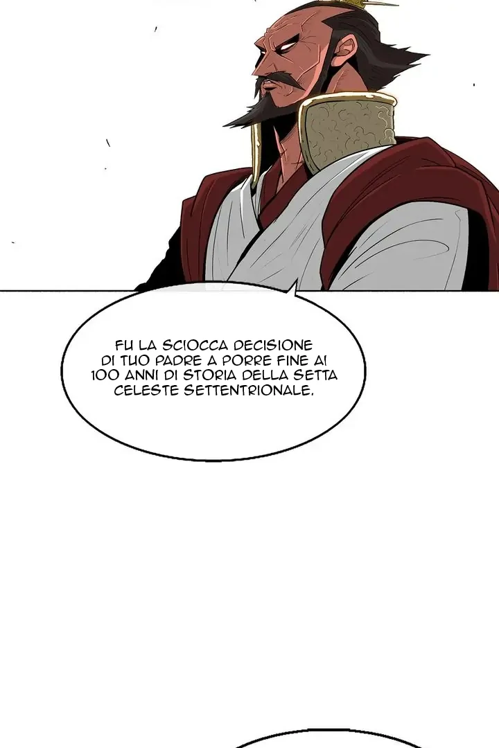 Read Legend of the Northern Blade IT Manga Online