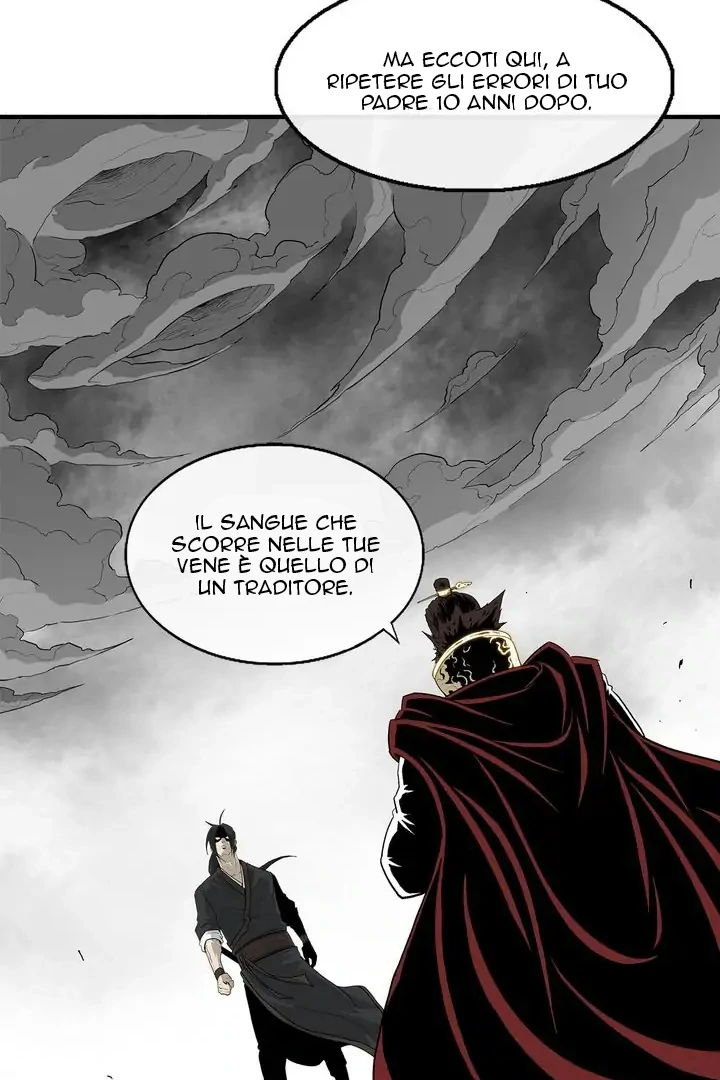 Read Legend of the Northern Blade IT Manga Online