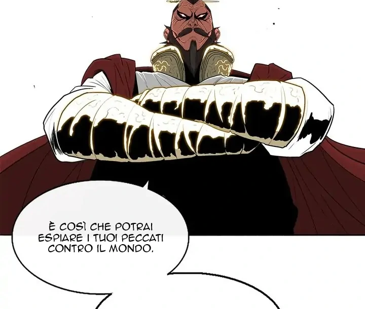 Read Legend of the Northern Blade IT Manga Online