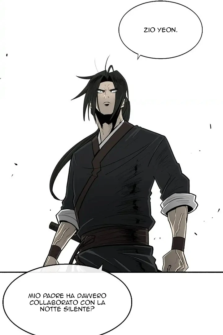 Read Legend of the Northern Blade IT Manga Online