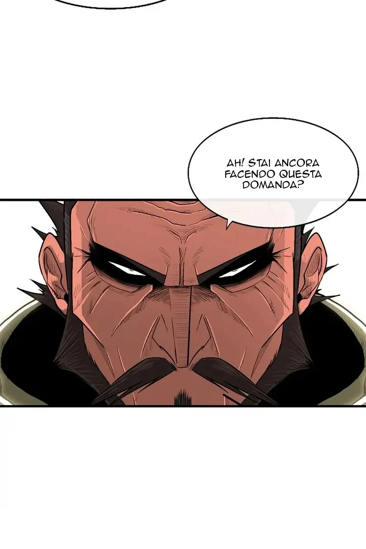 Read Legend of the Northern Blade IT Manga Online