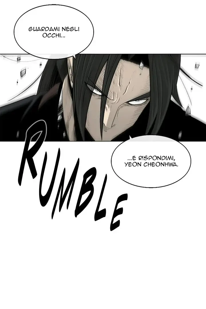 Read Legend of the Northern Blade IT Manga Online