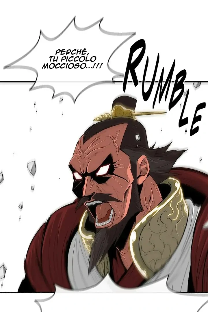 Read Legend of the Northern Blade IT Manga Online