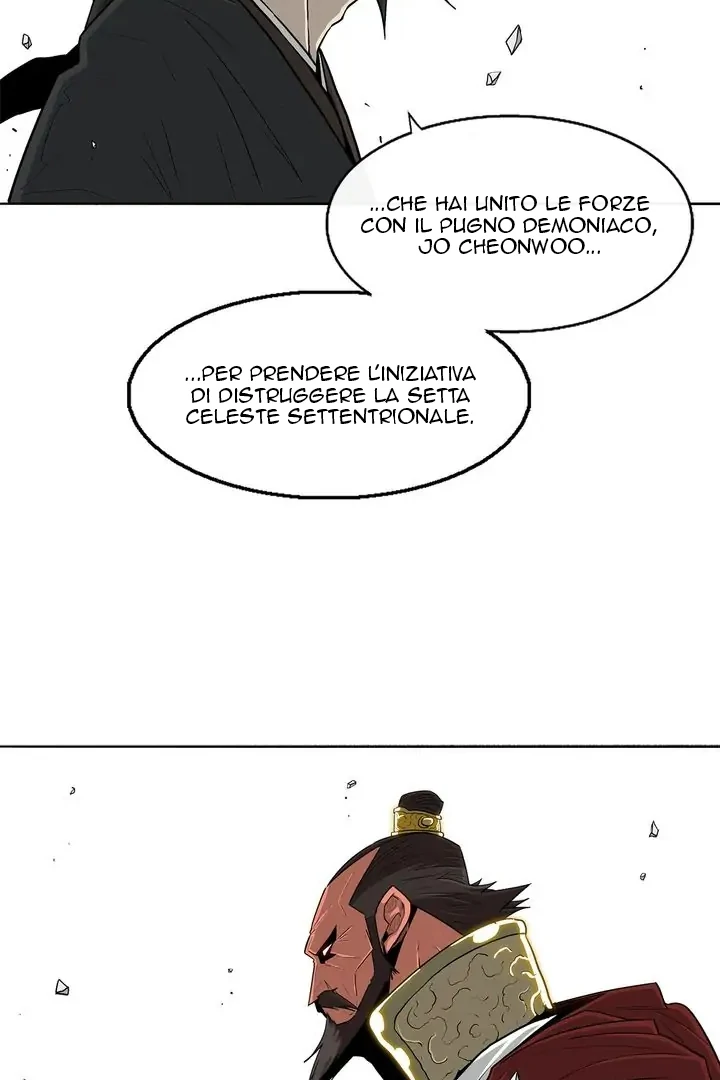Read Legend of the Northern Blade IT Manga Online