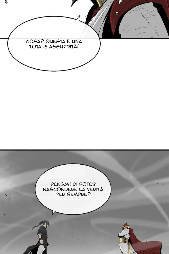 Read Legend of the Northern Blade IT Manga Online