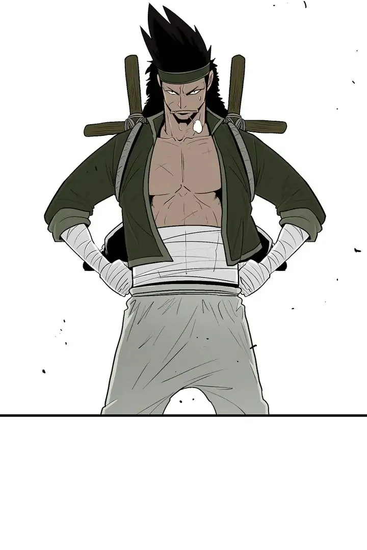 Read Legend of the Northern Blade IT Manga Online