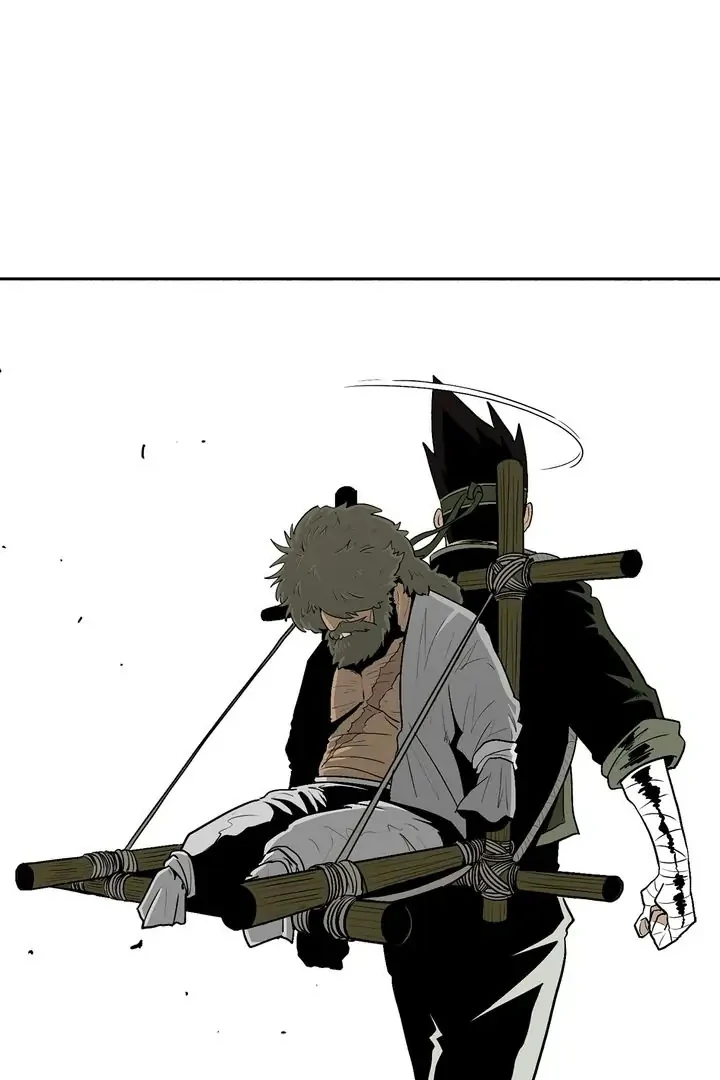Read Legend of the Northern Blade IT Manga Online
