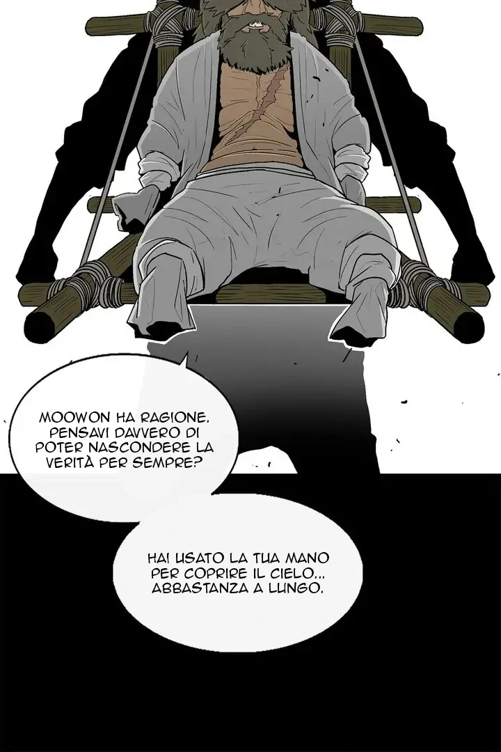 Read Legend of the Northern Blade IT Manga Online