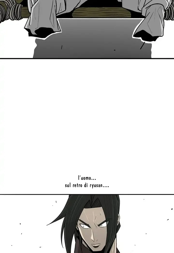 Read Legend of the Northern Blade IT Manga Online