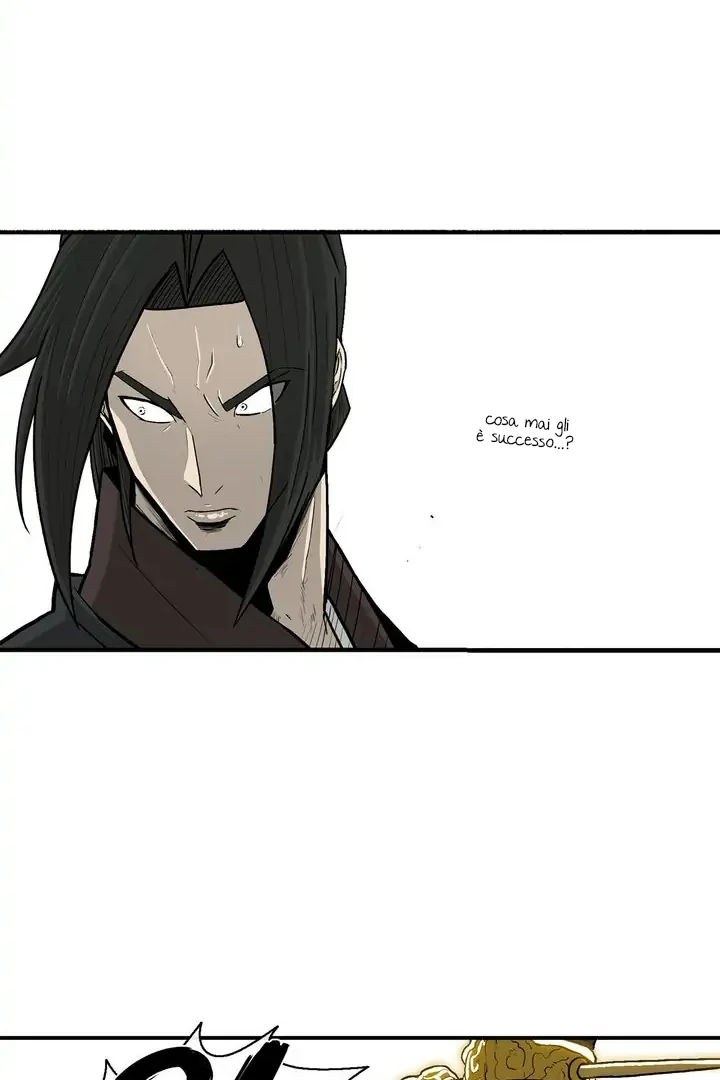Read Legend of the Northern Blade IT Manga Online