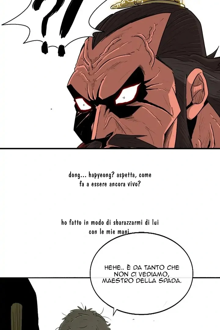 Read Legend of the Northern Blade IT Manga Online
