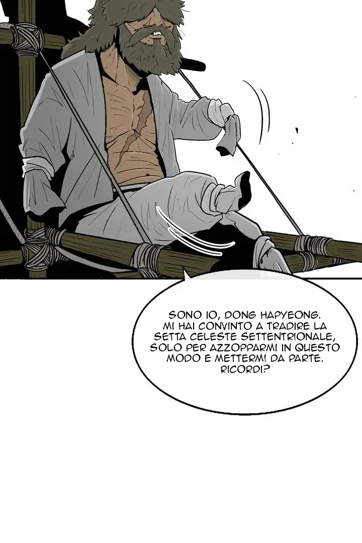 Read Legend of the Northern Blade IT Manga Online