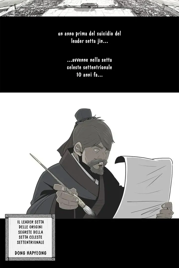 Read Legend of the Northern Blade IT Manga Online