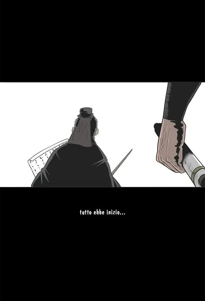 Read Legend of the Northern Blade IT Manga Online