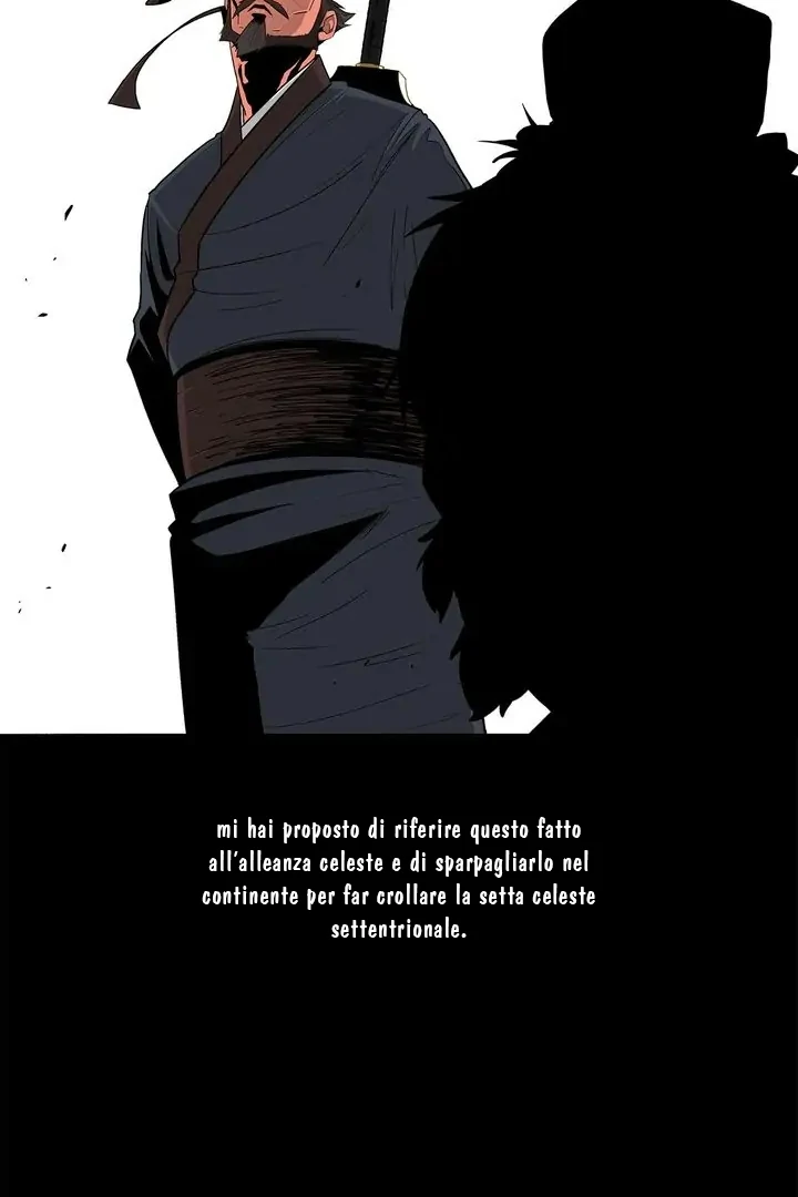 Read Legend of the Northern Blade IT Manga Online