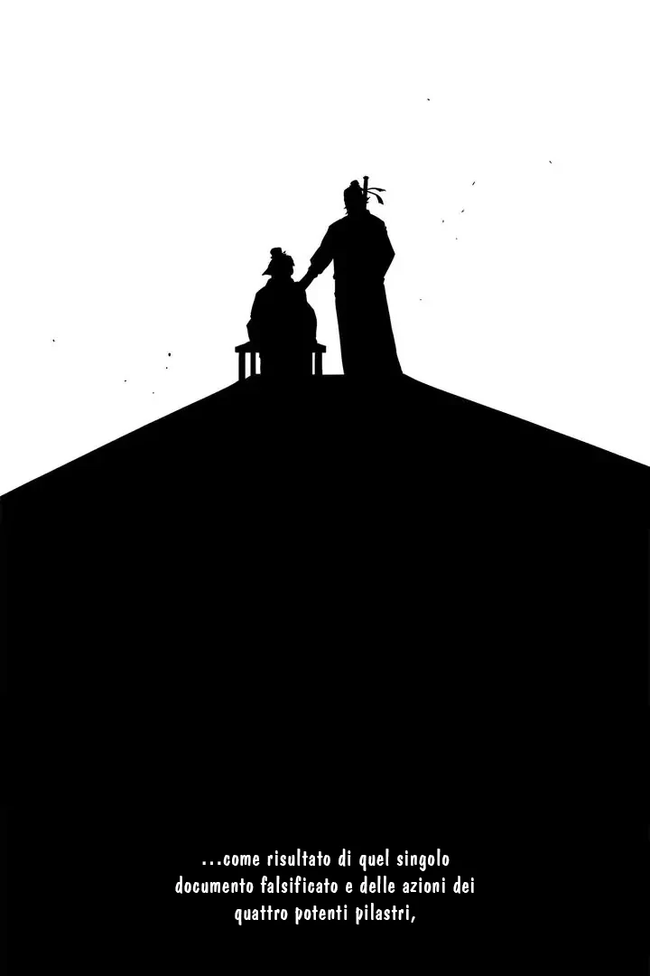Read Legend of the Northern Blade IT Manga Online