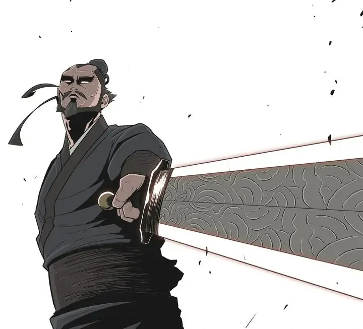 Read Legend of the Northern Blade IT Manga Online