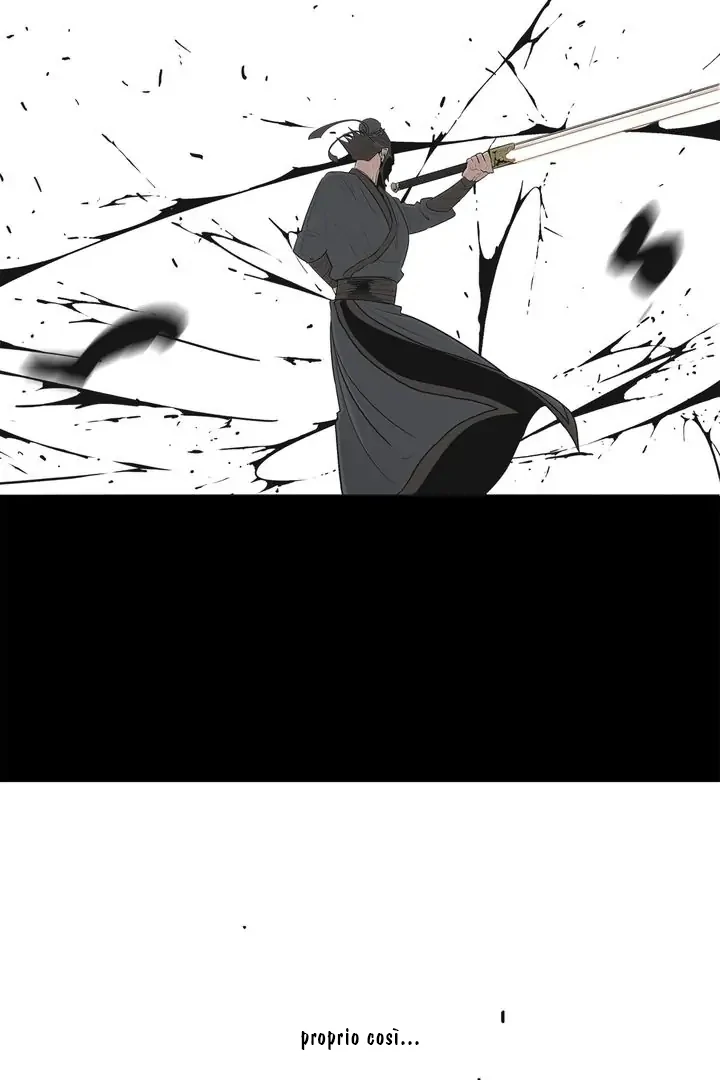 Read Legend of the Northern Blade IT Manga Online