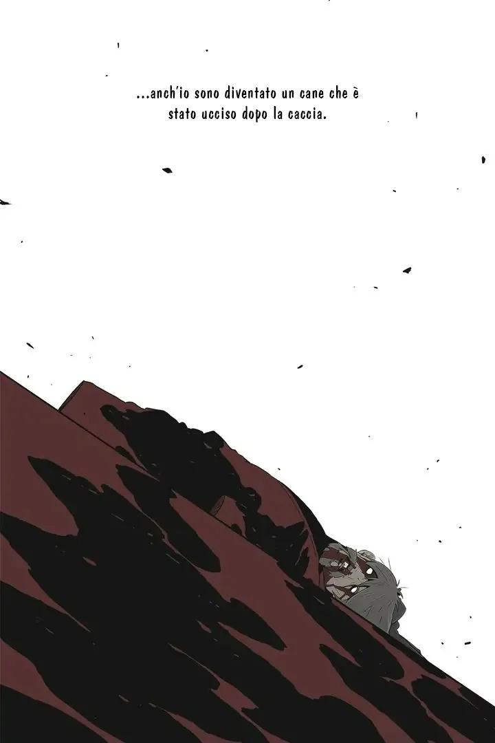 Read Legend of the Northern Blade IT Manga Online