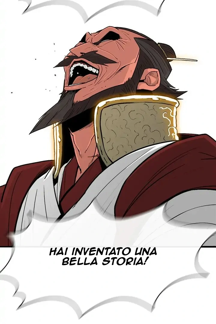 Read Legend of the Northern Blade IT Manga Online