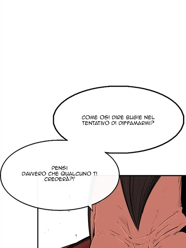 Read Legend of the Northern Blade IT Manga Online