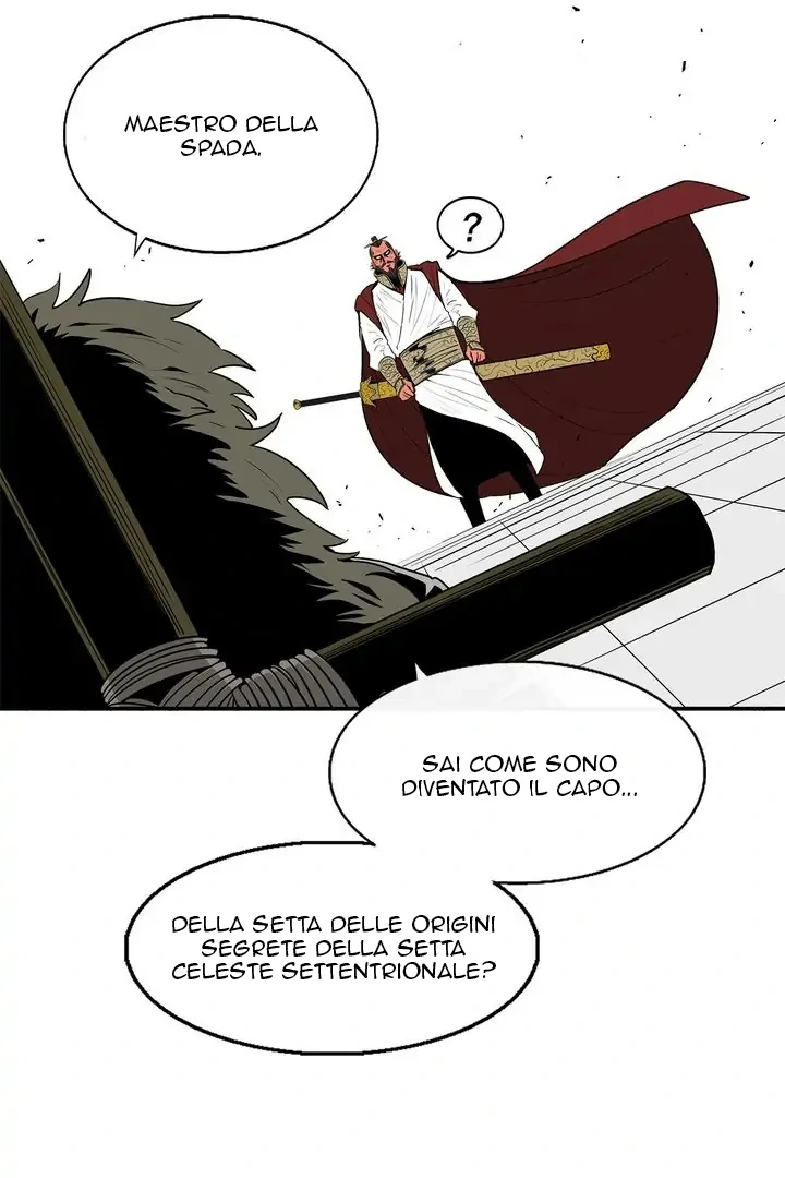 Read Legend of the Northern Blade IT Manga Online
