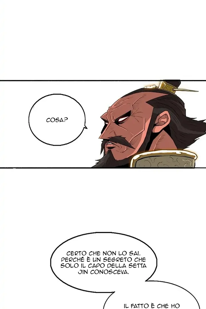 Read Legend of the Northern Blade IT Manga Online
