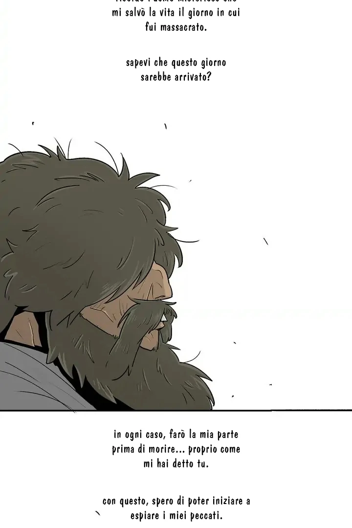 Read Legend of the Northern Blade IT Manga Online