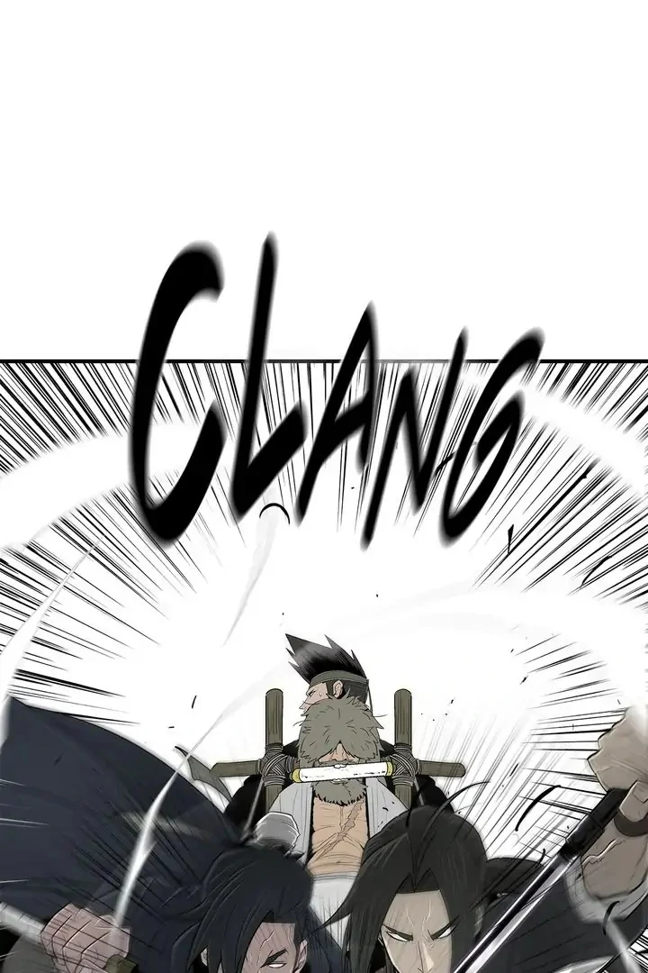 Read Legend of the Northern Blade IT Manga Online
