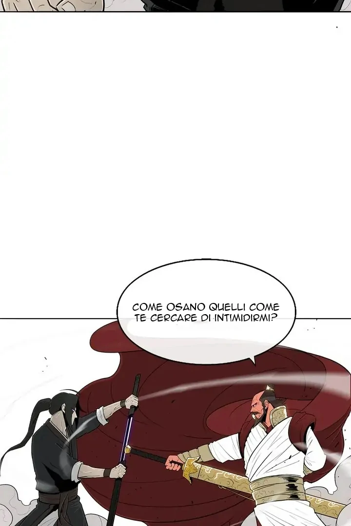 Read Legend of the Northern Blade IT Manga Online