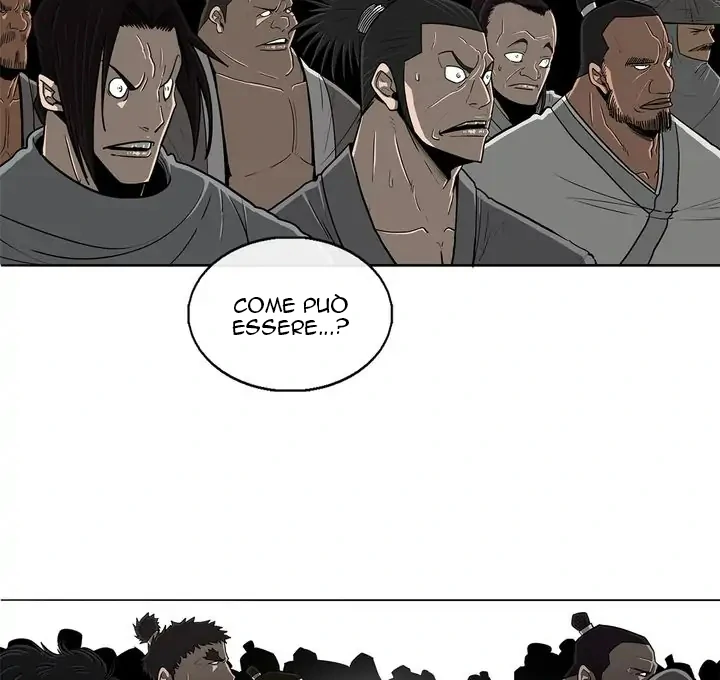 Read Legend of the Northern Blade IT Manga Online