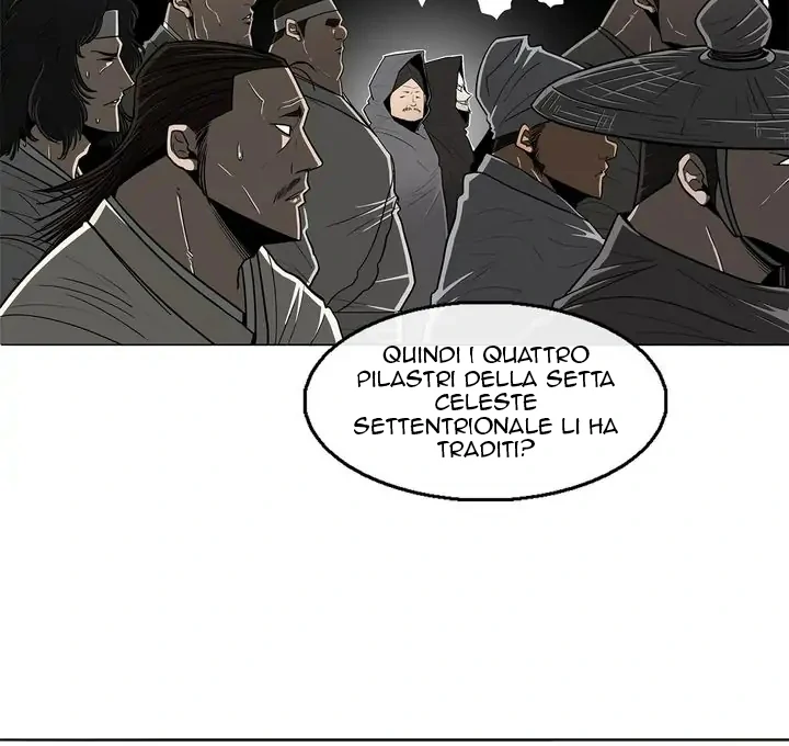 Read Legend of the Northern Blade IT Manga Online